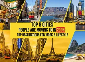 best cities to relocate in 2025 USA